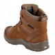 Ботинки мембранные треккинговые HUNTLANDIA TACTICAL Mid, brown арт.: HLA24M